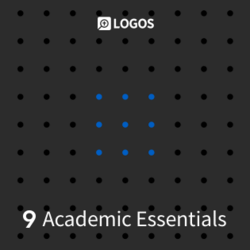Logos 9 Academic Essentials logo