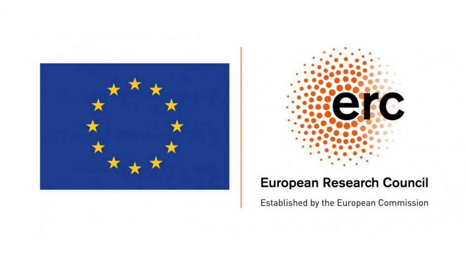 Logo of the European Research Council