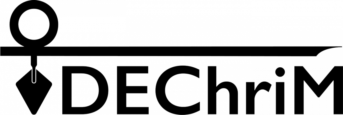 DEChriM logo